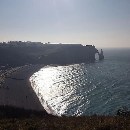 Vila Joli Pied A Terre A 2 Pas D'Etretat Bretteville-du-Grand Caux Exteriér fotografie
