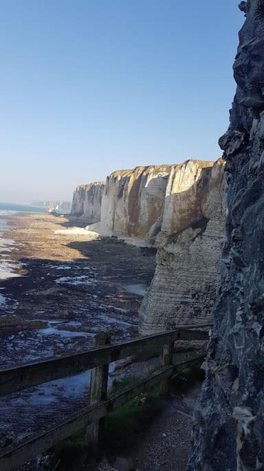 Vila Joli Pied A Terre A 2 Pas D'Etretat Bretteville-du-Grand Caux Exteriér fotografie