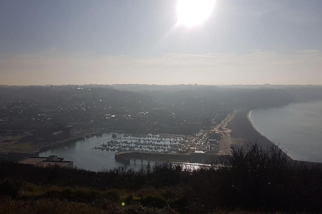 Vila Joli Pied A Terre A 2 Pas D'Etretat Bretteville-du-Grand Caux Exteriér fotografie