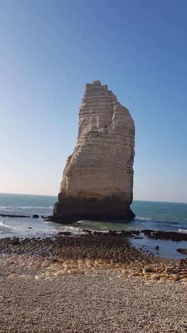 Vila Joli Pied A Terre A 2 Pas D'Etretat Bretteville-du-Grand Caux Exteriér fotografie