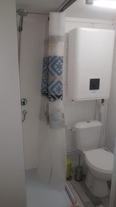 Vila Joli Pied A Terre A 2 Pas D'Etretat Bretteville-du-Grand Caux Exteriér fotografie