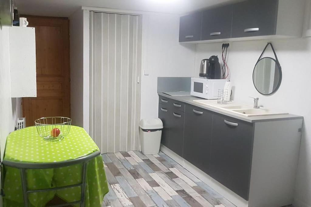 Vila Joli Pied A Terre A 2 Pas D'Etretat Bretteville-du-Grand Caux Exteriér fotografie